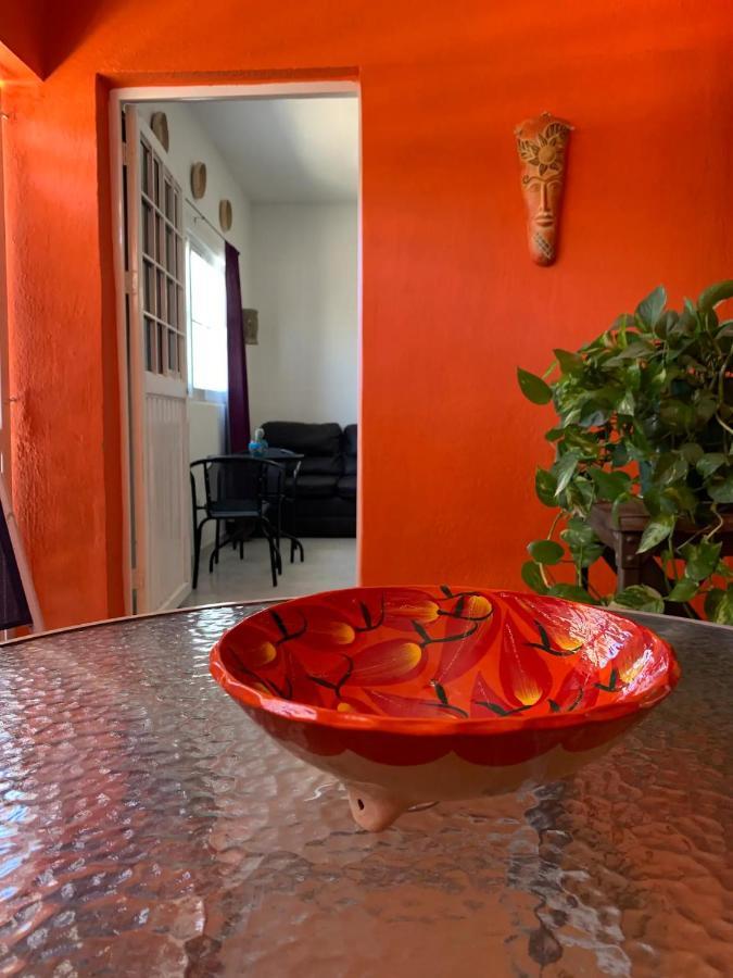 Casa Madero #1, Central Studio Apartment 1 Block From Malecon La Paz Esterno foto