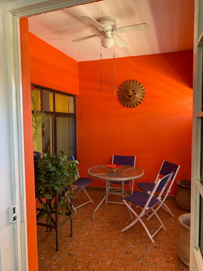 Casa Madero #1, Central Studio Apartment 1 Block From Malecon La Paz Esterno foto